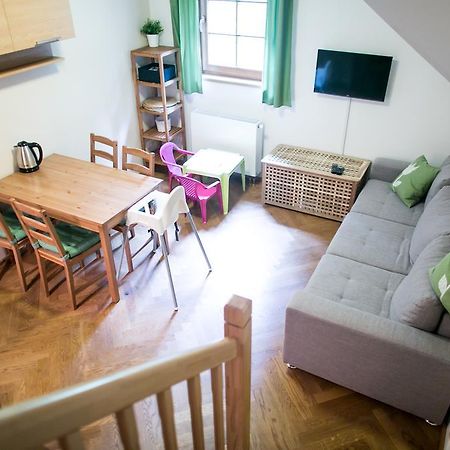 Appartement Apartman Pod Sjezdovkou à Pec pod Sněžkou Chambre photo